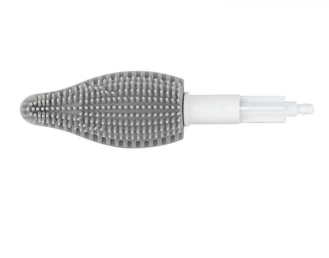 Electric Cleaning Brush – USB Rechargeable Dishwashing & Tile Scrubber