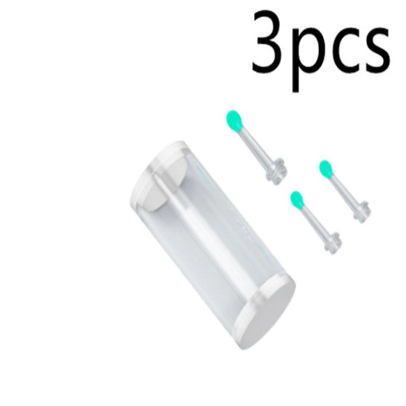 NE3 Wireless Otoscope Ear Cleaner with Camera & LED Light – Ear Wax Removal Tool for iPhone