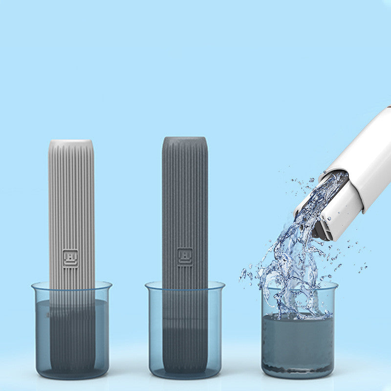 Mini Sponge Squeeze Mop – Portable Floor & Desk Cleaning Tool for Home, Car, Glass & Screens