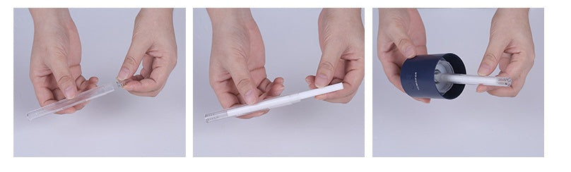 Magic Shadow USB Air Humidifier with Projection Night Light – Ultrasonic Mini Mist Maker for Home, Car & Office